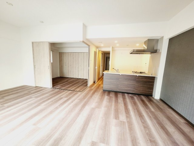 【居間・リビング】