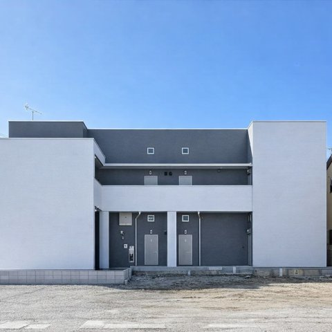 大阪市住吉区帝塚山1棟投資マンション【CRASTINE帝塚山東】　「2017年新築」「住吉東駅徒歩2分」の外観