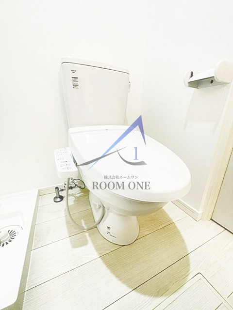 Grip羽田のトイレ|トイレです。