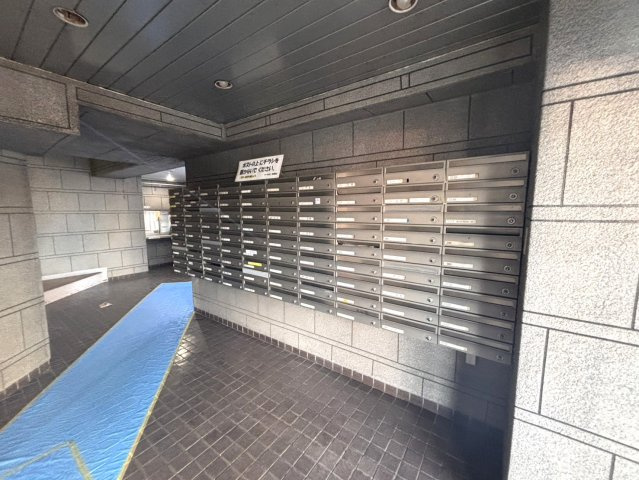 サーラ川口128のその他共用部分|メールボックス