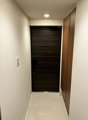 【玄関】