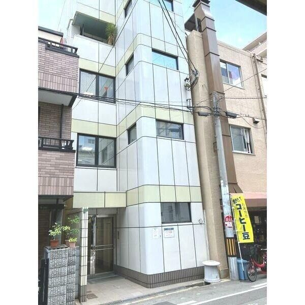 大阪市北区天神橋２丁目の店舗一部