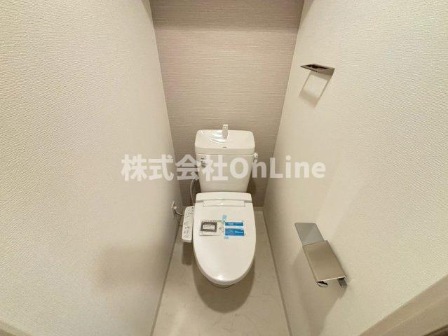【トイレ】 | エスリード大阪イーストエッジ
