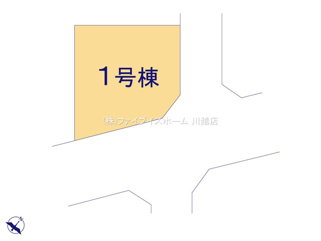 【区画図】