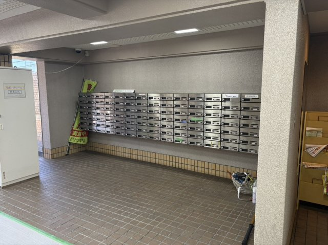 ルネ枚方のその他共用部分