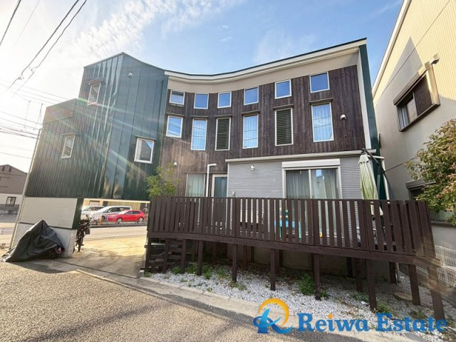 中古戸建　茅ヶ崎市本村4丁目