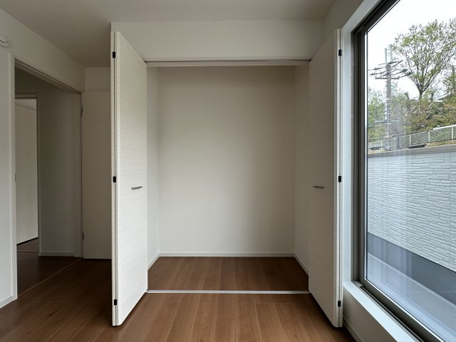 明石市大久保町山手台２丁目新築戸建２号棟の収納