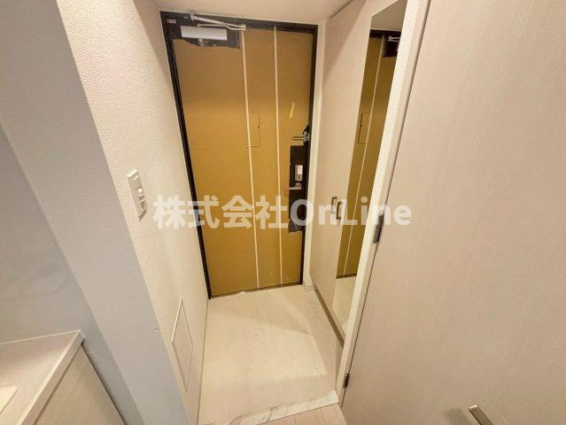 【玄関】 | エスリード大阪イーストエッジ
