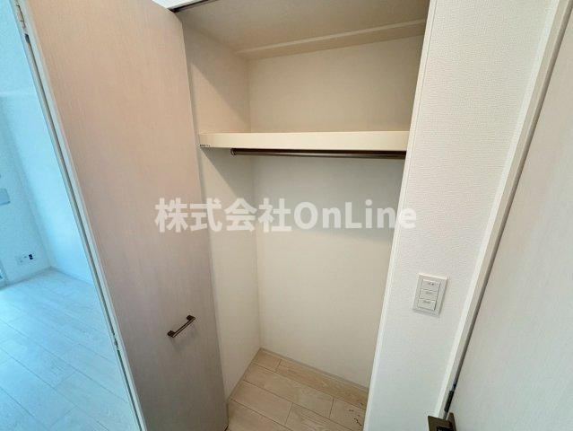 【収納】 | エスリード大阪イーストエッジ