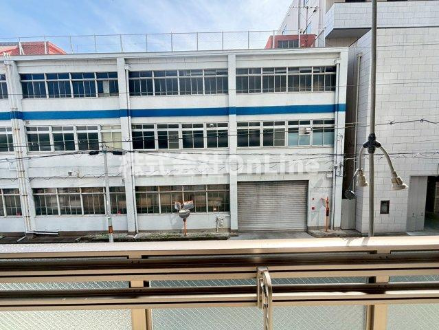 【展望】 | エスリード大阪イーストエッジ