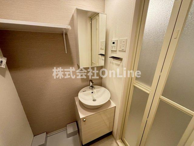 【洗面所】 | エスリード大阪イーストエッジ