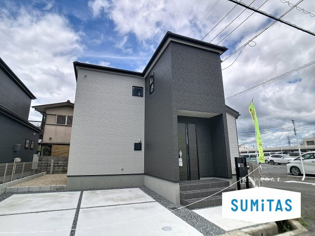 岡山市中区原尾島４丁目の新築一戸建