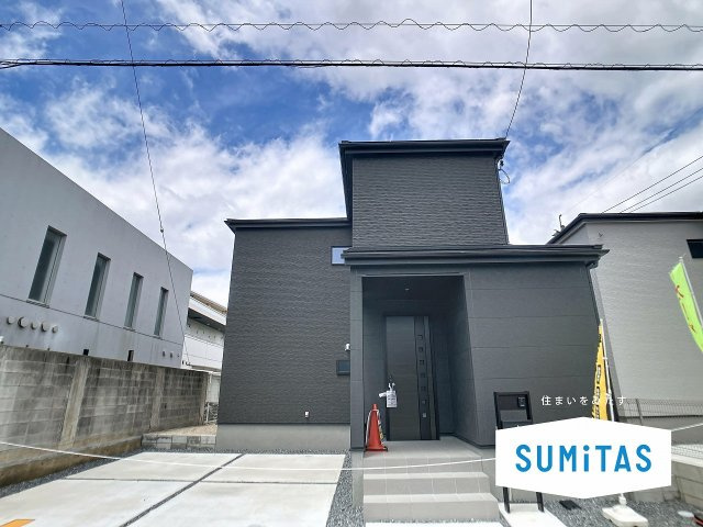岡山市中区原尾島４丁目の新築一戸建
