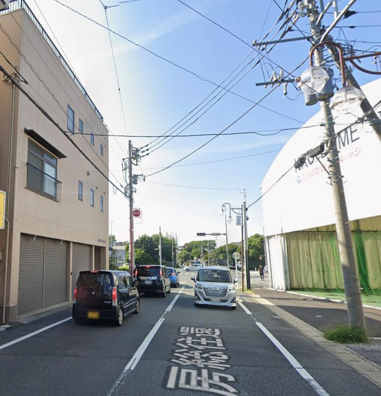 千葉市稲毛区穴川２丁目の店舗事務所の周辺