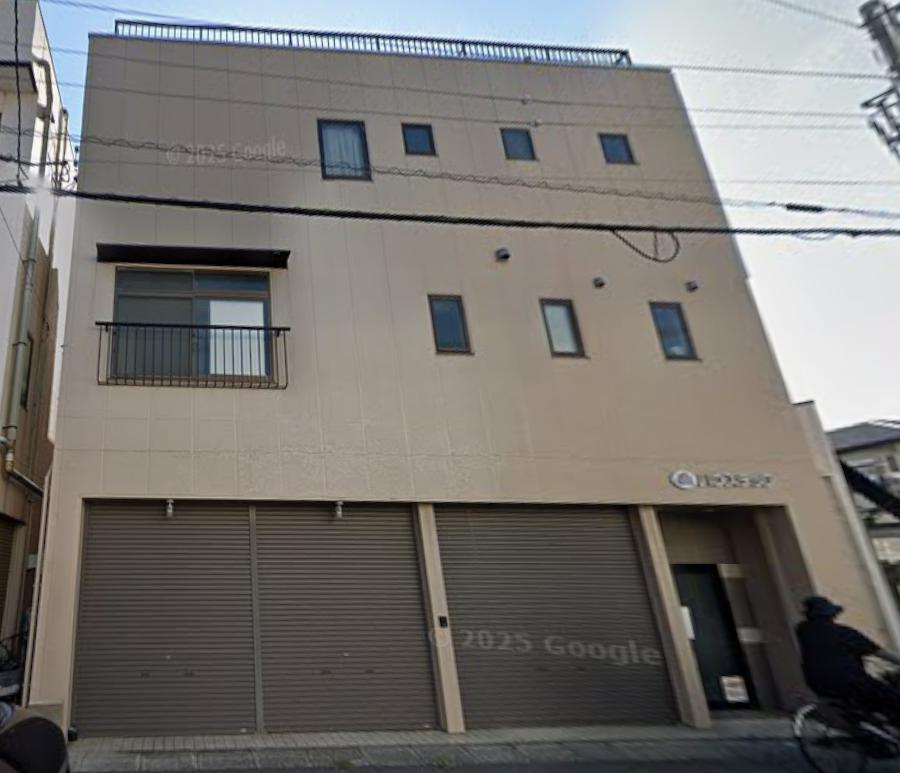 千葉市稲毛区穴川２丁目の店舗事務所