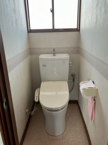 相生町１丁目中古住宅のトイレ|2F
