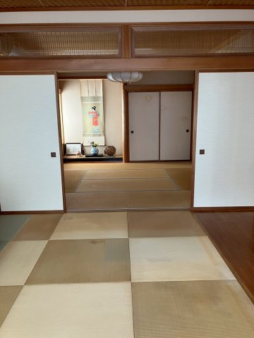 相生町１丁目中古住宅の和室