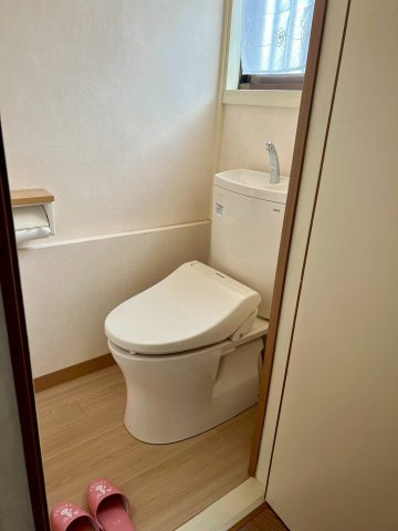 相生町１丁目中古住宅のトイレ|1F