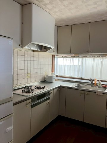 相生町１丁目中古住宅のキッチン