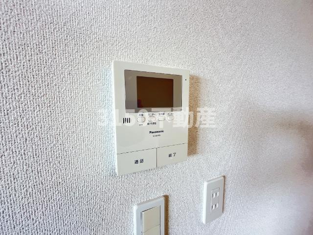 ベストハイツのセキュリティ|カメラ付インターホン