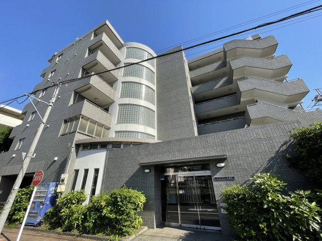 ヴァンヴェール府中