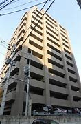 熊本市中央区水道町の賃貸マンションの外観