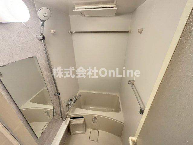 【浴室】 | エスリード大阪イーストエッジ