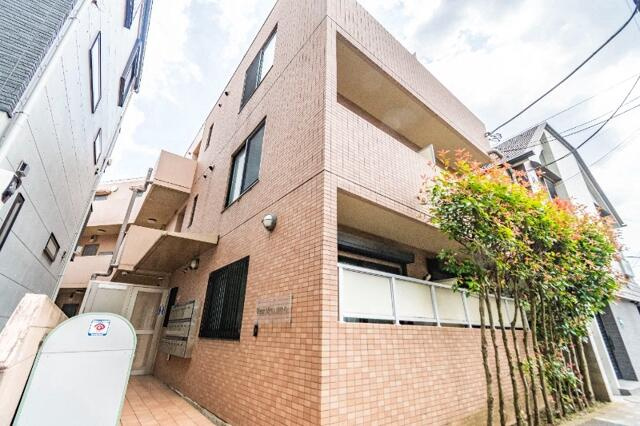 武蔵野市関前4丁目のマンションの画像
