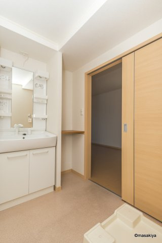 プラシードKIIの洗面所