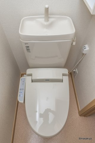 プラシードKIIのトイレ