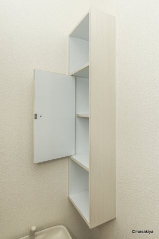 プラシードKIIのトイレ