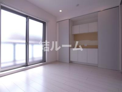 板橋区若木１丁目のアパートの展望