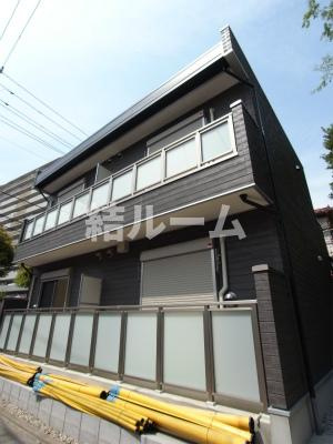 板橋区若木１丁目のアパート