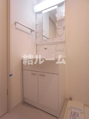 板橋区若木１丁目のアパートの洗面所