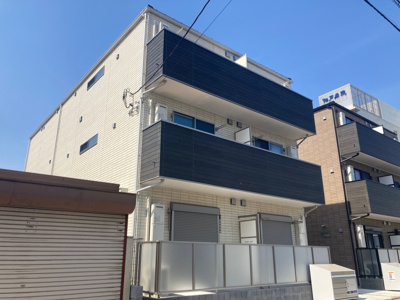 【外観】 | アリアラクス