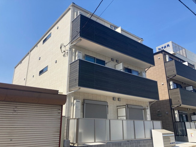 【外観】 | アリアラクス