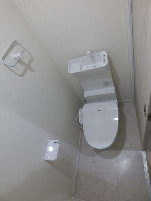 【トイレ】 | アリアラクス | ※同物件・同タイプの写真です。