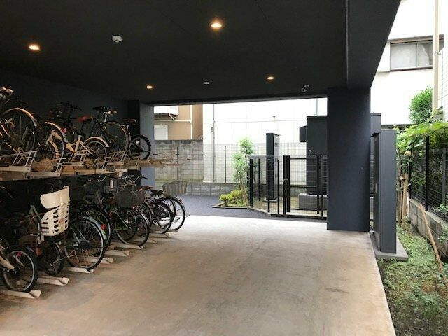 ミューズ高島平のその他共用部分