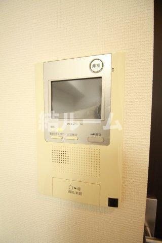 文京区本駒込１丁目の賃貸マンションのセキュリティ|別号室参考写真