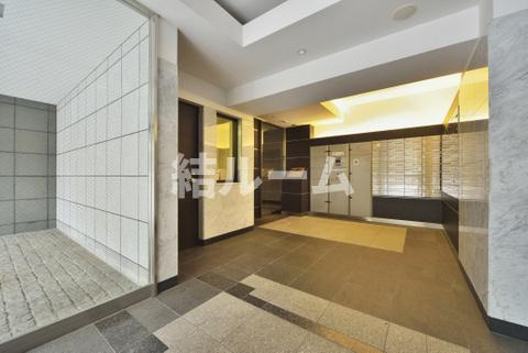 文京区本駒込１丁目の賃貸マンションのその他共用部分