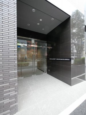 【外観】 | LEXE AZEST横濱関内