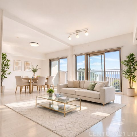 グリーンコーポ多摩プラザA棟の画像