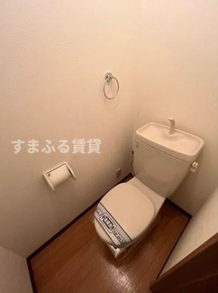 【トイレ】 | SUN　RIVER　due　岡崎市丸山町