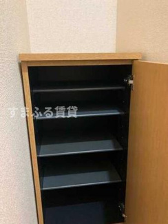 【収納】 | SUN　RIVER　due　岡崎市丸山町 | 同仕様