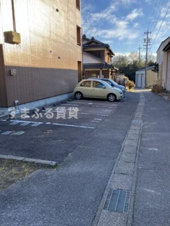 【駐車場】 | SUN　RIVER　due　岡崎市丸山町