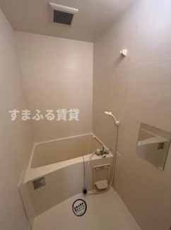 【浴室】 | SUN　RIVER　due　岡崎市丸山町