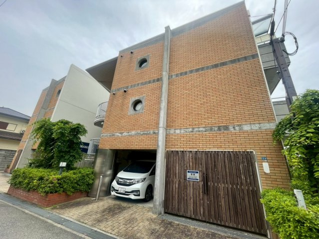 ニューフレンドマンション