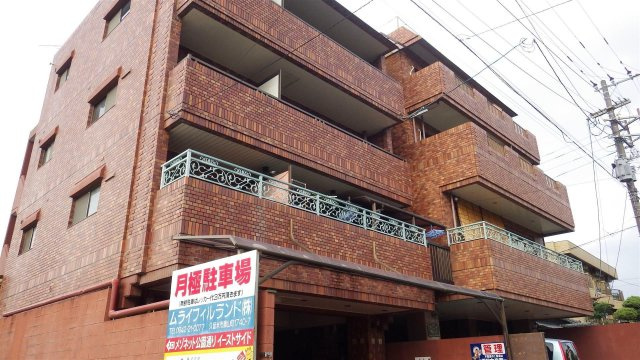 愛梨ビルⅡ【キャッシュバック対象】