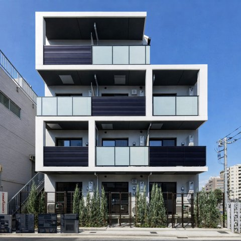 グランデュオ高田馬場クレスト　東京都新宿区投資用1棟マンション