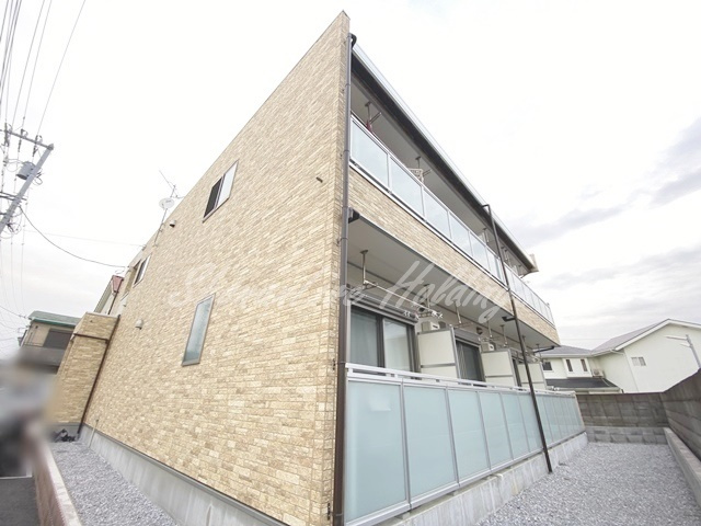 藤沢市亀井野４丁目のアパート